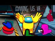 Among Us VR gameplay trailer