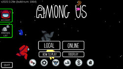 Which main menu is your favorite : r/AmongUs