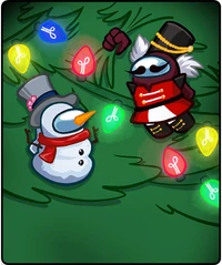 Snowflake Cosmicube cover