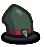 The Mr. Macbeth when the Crewmate wearing it is killed.