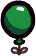 Green's balloon