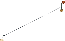 The Fungle Zipline animation
