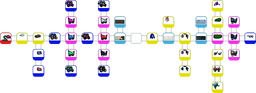 MIRA Cosmicube map image
