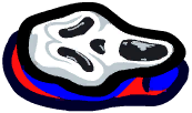 The Scream Mask when the Crewmate wearing it is killed.