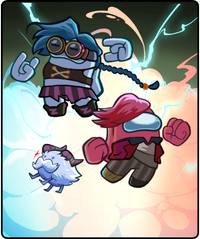 Arcane Cosmicube cover