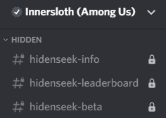 Hidenseek Among Us Wiki Fandom It's not the most popular form of the game mode, but it's very casual and laid back; hidenseek among us wiki fandom