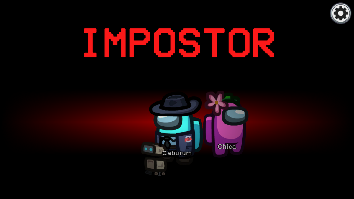 What if Innersloth added New 'Hacker' impostor Role in Among Us