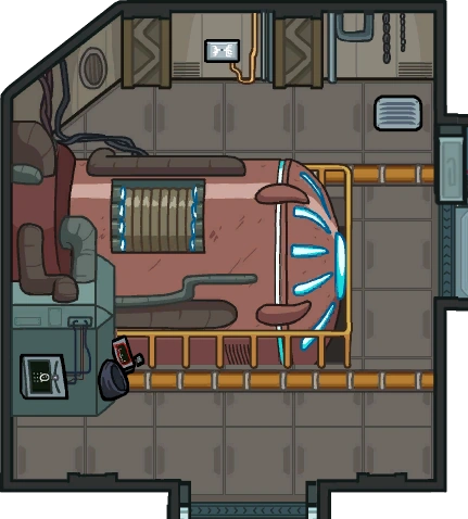 Upper Engine Among Us Wiki Fandom Upper Engine Among Us Wiki Fandom