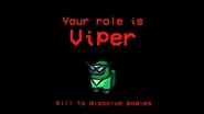 New Impostor Role: Viper