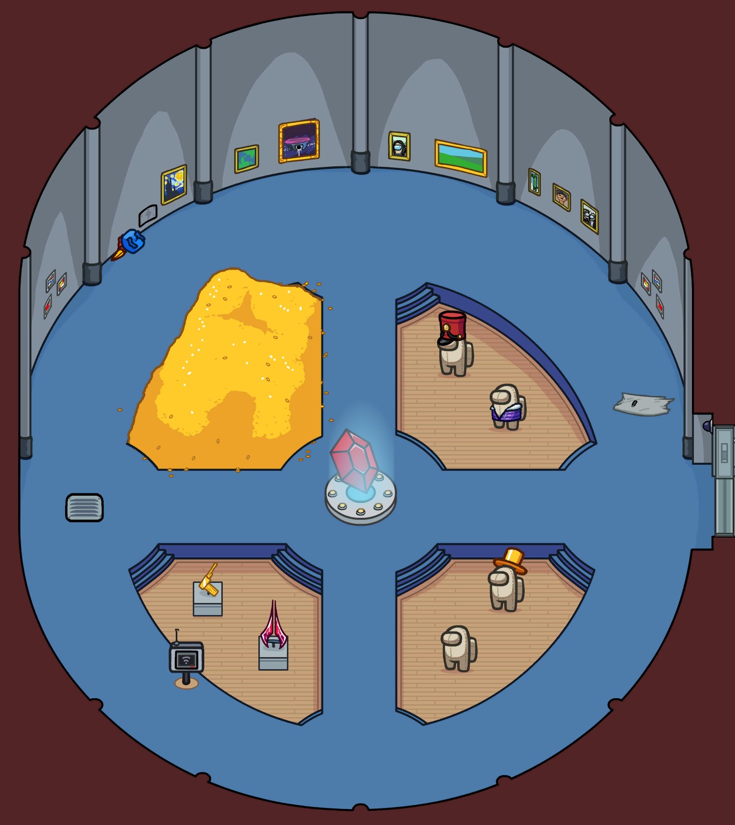 Discuss Everything About Among Us Wiki Fandom