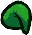 The Woodland Warrior while using a ladder.