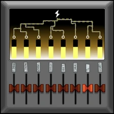 The Divert Power to O2 panel.