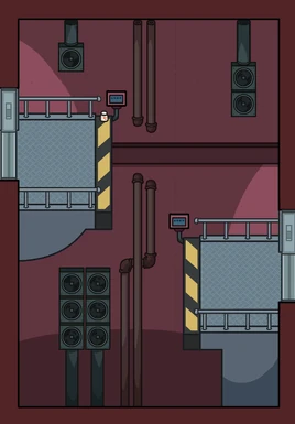 The Airship Ventilation