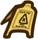 Slippery When Wet (ladder).png (7 KB) The Slippery When Wet while using a ladder.