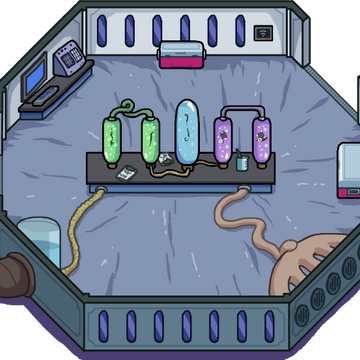 Specimen Room Among Us Wiki Fandom