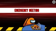 Orange calling an emergency meeting.