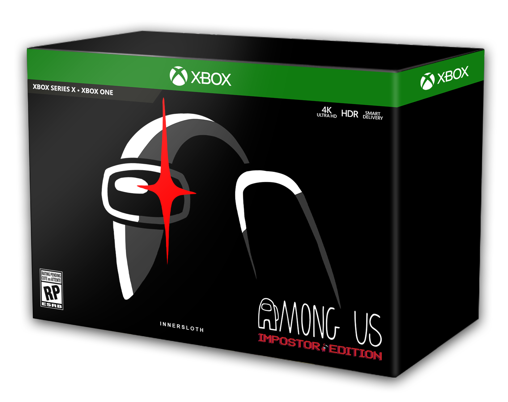 Among us xbox clearance one release date