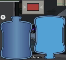 Polus Replace Water Jug