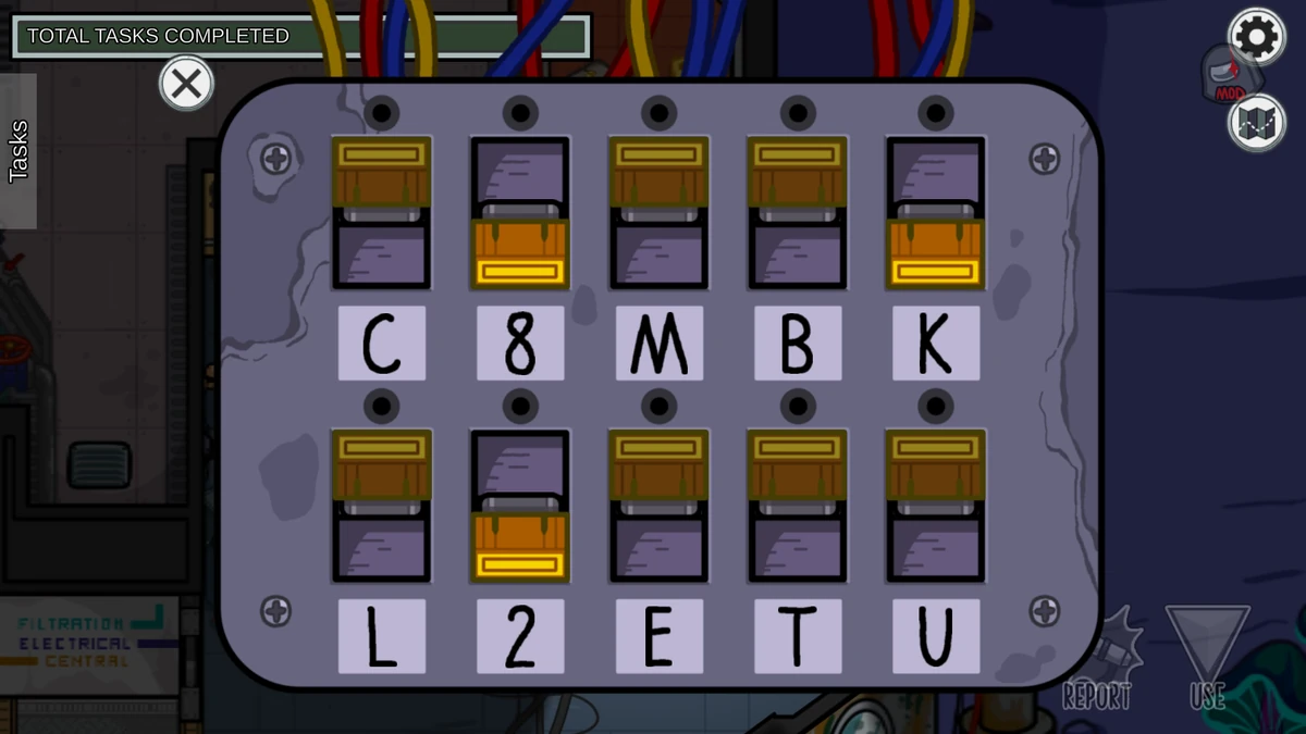 ModSubmerged/Reset Breakers Among Us Wiki Fandom