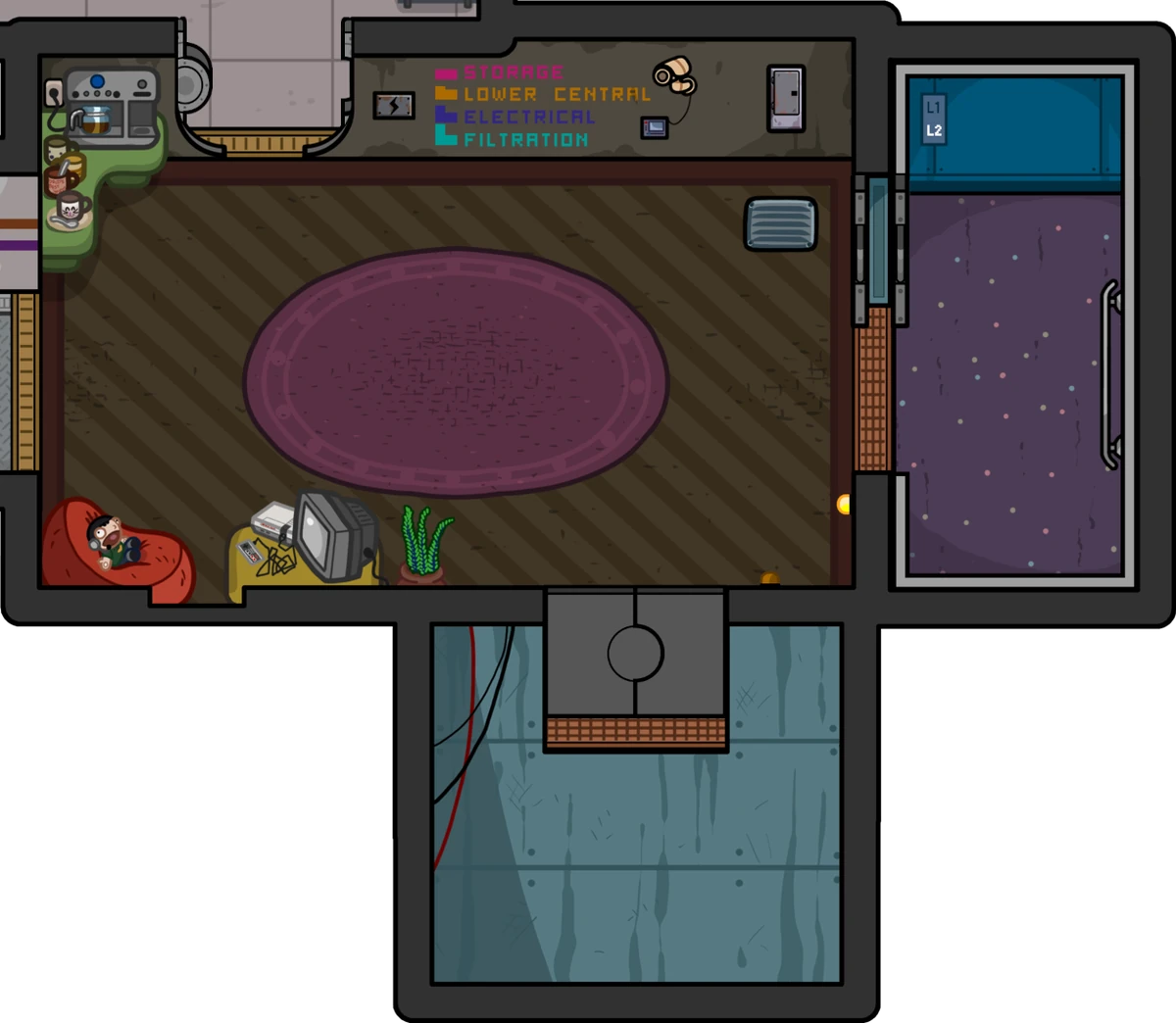 ModSubmerged/Lobby Among Us Wiki Fandom