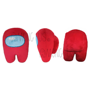 Crewmate Plush (Red)