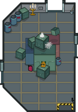 Storage Among Us Wiki Fandom Make a kill next to the storage room, on the other hand, and you can walk away in any direction you want. storage among us wiki fandom