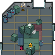 Storage Among Us Wiki Fandom