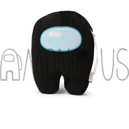 Crewmate plush.