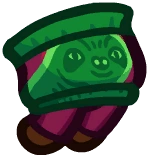 The Ugly Sloth Sweater when the player wearing it is ejected.