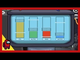 Monitor Tree (Polus) - Among Us Task