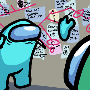 Cyan Among Us Wiki Fandom Cyan Among Us Wiki Fandom
