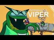 Roles trailer showcasing Viper.
