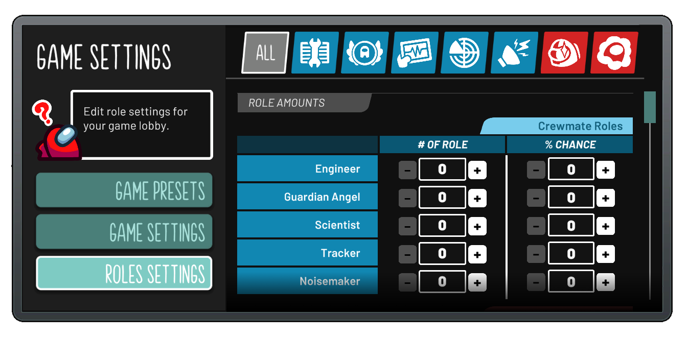 Among Us' to receive new game rules and accessibility options