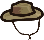 Among us straw hat Clearance