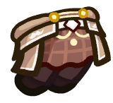 The Watson Amelia Outfit when the player wearing it is ejected.