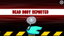 pics How To Draw Among Us Dead Body Reported report among us wiki fandom