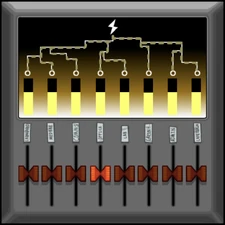 The Divert Power to Office panel.