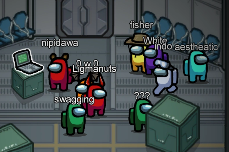 Fortegreen Among Us Wiki Fandom