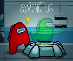 Steam Workshop::Among Us - REDP0