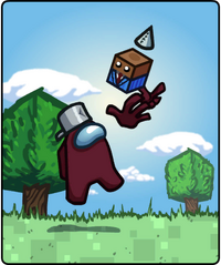 Innersloth Cosmicube cover