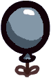 Gray's balloon