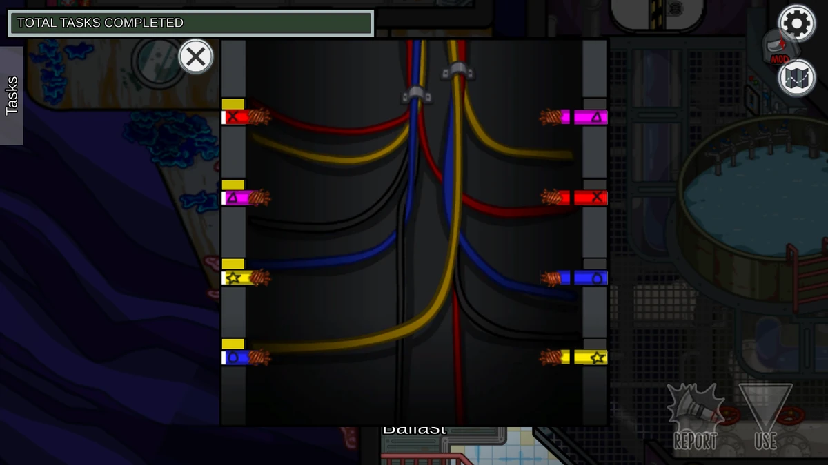 ModSubmerged/Fix Wiring Among Us Wiki Fandom