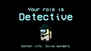 New Crewmate Role: Detective