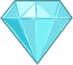 The diamond used for the second stage of Empty Garbage.