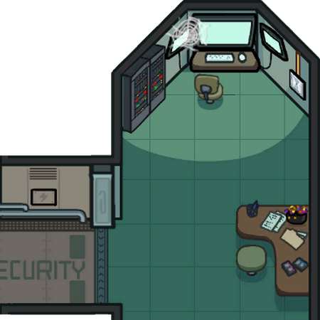 Security Location Among Us Wiki Fandom