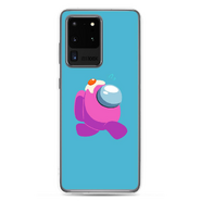 Pink Egg phone case