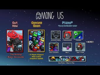 Download Among Us Mod android on PC