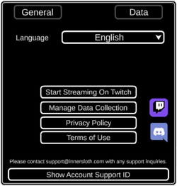 Twitch & Discord mobile integrations - Among Us by Innersloth