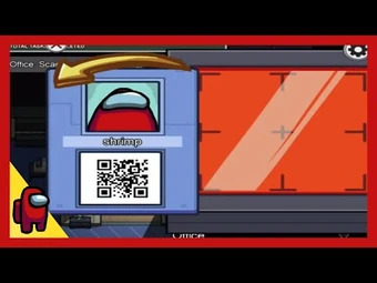 Scan Boarding Pass Among Us Wiki Fandom