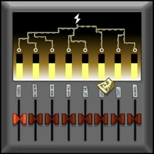 The Divert Power to Armory panel.